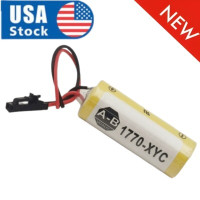 ALLEN BRADLEY 1770-XYC LITHIUM BATTERY FOR PLC-5 PROCESSORS SERIES B & LATER