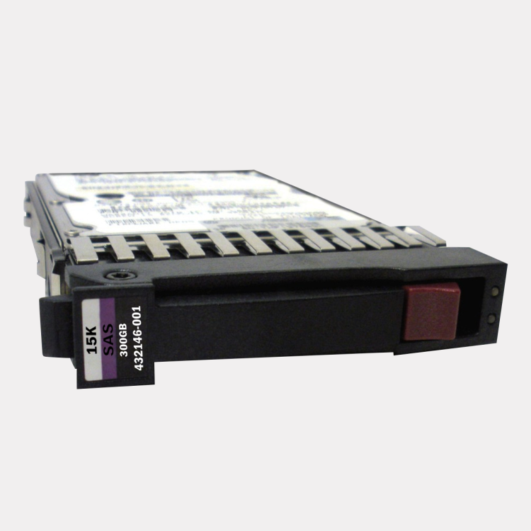 HP 300GB 3.5" LFF 3G Single Port SAS 15K RPM Hot Plug Hard Drive HP 300GB 3.5" LFF 3G Single Port SAS 15K RPM Hot Plug Hard Drive