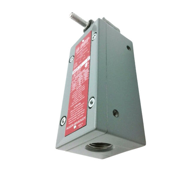 ALLEN BRADLEY 802X-A7W2 SWITCH,LIMIT 600V AC MAX 10 AMP MAX ALLEN BRADLEY 802X-A7W2 SWITCH,LIMIT 600V AC MAX 10 AMP MAX