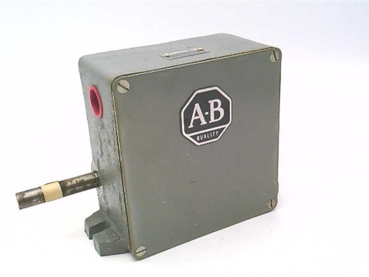 ALLEN BRADLEY 801-GSJ22 LIMIT SWITCH PRECISION ROTARY TYPE 600VAC/DC MAX
