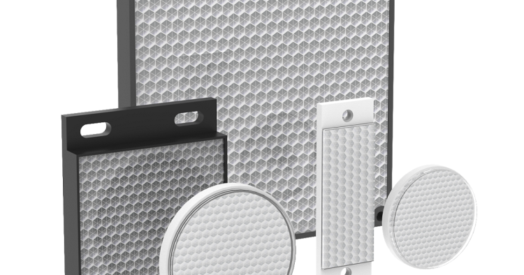 BANNER ENGINEERING BRT-77X77C RETROREFLECTIVE TARGET: RECTANGULAR -77X77MM; REFLECTIVITY FACTOR: 2.0; MAX. TEMP.= 50 DEGREES C; PLASTIC - TWO SCREW HOLES FOR MOUNTING, PART # 49816 BANNER ENGINEERING BRT-77X77C RETROREFLECTIVE TARGET: RECTANGULAR -77X77MM; REFLECTIVITY FACTOR: 2.0; MAX. TEMP.= 50 DEGREES C; PLASTIC - TWO SCREW HOLES FOR MOUNTING, PART # 49816
