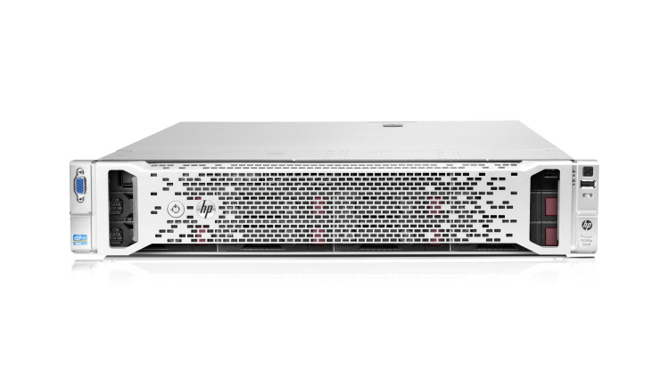 HP DL380p Gen8 E5-2640 Base EU Svr HP DL380p Gen8 E5-2640 Base EU Svr
