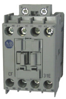 ALLEN BRADLEY 700-CF310A MCS-CF CONTROL RELAY, 3 N.O. / 1 N.C. , 240V 60HZ