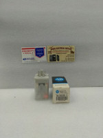 ALLEN BRADLEY 700-HA32A24-4 GENERAL PURPOSE RELAY, 10A CONTACT, DOUBLE POLE DOUBLE THROW, 24V 50/60HZ, NO MANUAL OPERATOR, PILOT LIGHT, SINGLE PACK