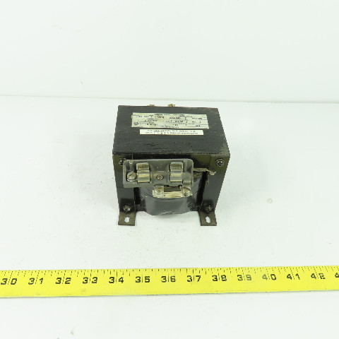 ALLEN BRADLEY 1497-N11 TRANSFORMER .35KVA 220/440V PRI 110/120V SEC ALLEN BRADLEY 1497-N11 TRANSFORMER .35KVA 220/440V PRI 110/120V SEC