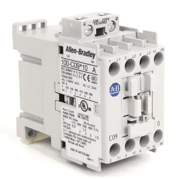 CONTACTOR, SCREW TERMINALS, 4KW/400V, COIL 2 TERMINALS, COIL TERMINALS AT LINE SIDE, CONTROL VOLTAGE 24V 50/60HZ, 1 N.O. AUXILIARY CONTACT, SINGEL PACK CONTACTOR, SCREW TERMINALS, 4KW/400V, COIL 2 TERMINALS, COIL TERMINALS AT LINE SIDE, CONTROL VOLTAGE 24V 50/60HZ, 1 N.O. AUXILIARY CONTACT, SINGEL PACK