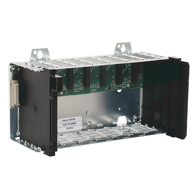 ALLEN BRADLEY 1756-A7B RACK 7SLOT CONTROL LOGIX ALLEN BRADLEY 1756-A7B RACK 7SLOT CONTROL LOGIX