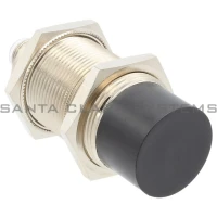 ALLEN BRADLEY 872C-N20NP30-D4 PROXIMITY SENSOR, 3-WIRE DC EXTENDED RANGE STANDARD BARREL, 30MM DIAMETER, TUBULAR:NICKEL PLATED BRASS, 20MM SENSING DISTANCE, UNSHIELDED, N.O., SOURC