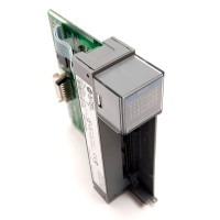 ALLEN BRADLEY 1746-IV32 DC INPUT MODULE FOR PROGRAMMABLE CONTROLLER (32) INPUT - SOURCE 24V DC