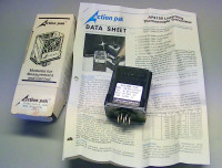ACTION INSTRUMENTS 4150-1420N TRANSMITTER ACTION PAK POWER 120VAC IN 0-600F