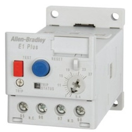 ALLEN BRADLEY 193-EECP E1 PLUS SOLID STATE OVERLOAD RELAY, 1.0-5.0A (3 PHASE) ALLEN BRADLEY 193-EECP E1 PLUS SOLID STATE OVERLOAD RELAY, 1.0-5.0A (3 PHASE)