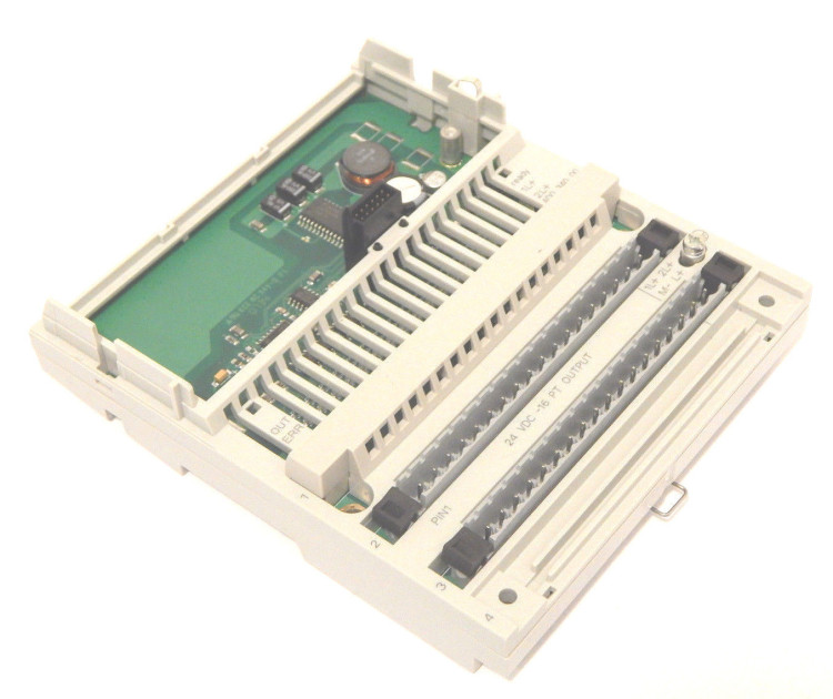 GROUPE SCHNEIDER 170-ADO-340-00 I/O MODULE 8POINT RLY OUTPUT MODULE BASE 2AMP OUT GROUPE SCHNEIDER 170-ADO-340-00 I/O MODULE 8POINT RLY OUTPUT MODULE BASE 2AMP OUT