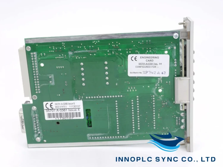 HONEYWELL 205361  PC BOARD