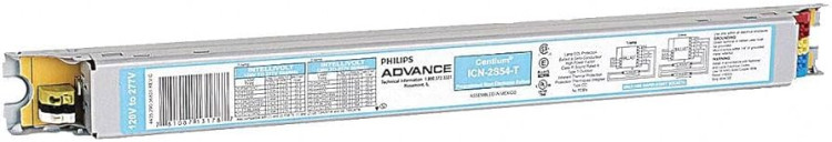 ADVANCE BALLAST ICN-2S54 BALLAST T5HO CENTIUM W/INTELLIVOLT 120-277V ADVANCE BALLAST ICN-2S54 BALLAST T5HO CENTIUM W/INTELLIVOLT 120-277V