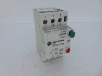 ALLEN BRADLEY 140-MN-0063 STARTER MANUAL MOTOR .4-.63AMP 3POLE