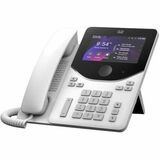 Cisco UC Phone 9951, White, Arabic keypad, Std HS, Camera Cisco UC Phone 9951, White, Arabic keypad, Std HS, Camera
