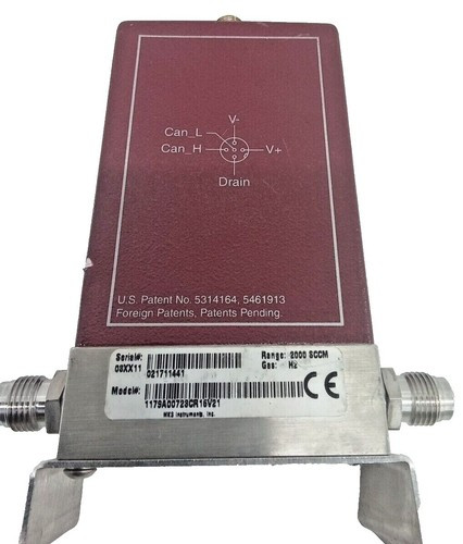 PARTLOW 8230001  1/4 DIN DUAL DISPLAY CONTROLLER, 4-20 MA & RELAY, NONE, NONE, NONE, 115 VAC INPUT & RELAYS, NONE