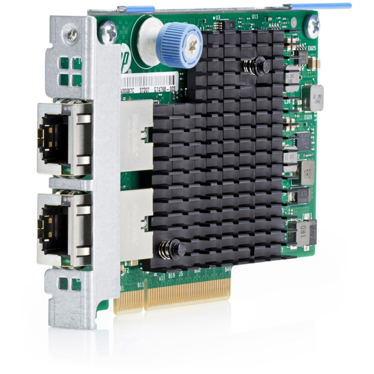 Сетевой адаптер HP 561FLR-T Ethernet Сетевой адаптер HP 561FLR-T Ethernet