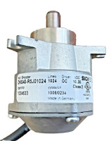 ALLEN BRADLEY 845H-SJDZ13CMY1C SIZE 25 INCREMENTAL ENCODER