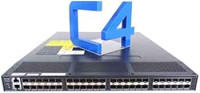 MDS 9148 with 16p enabled, 16x8GFC SW optics, 2 PS