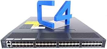 MDS 9148 with 16p enabled, 16x8GFC SW optics, 2 PS MDS 9148 with 16p enabled, 16x8GFC SW optics, 2 PS