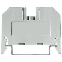 SIEMENS 8WA1-011-1BG11 (PRICE/1 PCS) PASSAGE CLAMP THERMOPLAST SCHRAUBANSCHLUSS BEIDSEITIG EINZELKLEMME,BLAU, 6,5MM GR4
