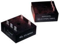 AMPERITE 120A220SST2 TIME DELAY RELAY, SPST-NO, 20SEC, 120VAC; CONTACT CONFIGURATION:SPST-NO; NOM INPUT VOLTAGE:120V AC; DELAY TIME RANGE:0.2S TO 20S; TIMING ADJUSTMENT:RE