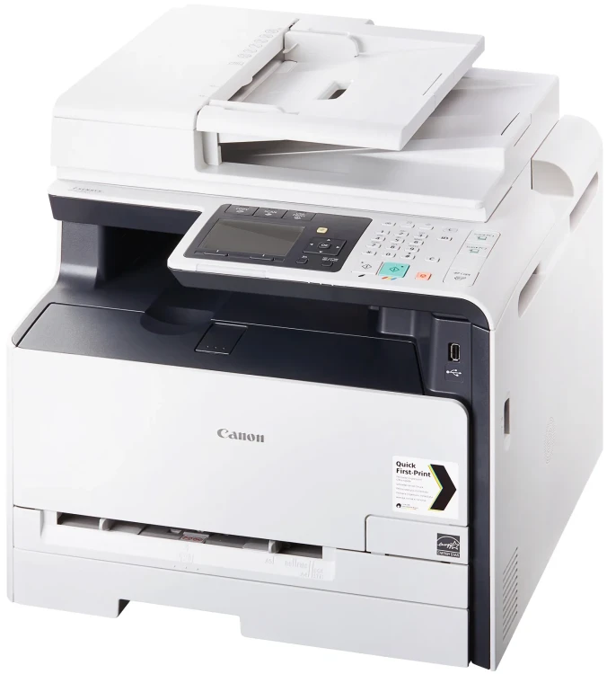 МФУ Лазерный Canon i-Sensys Colour 6848B012 МФУ Лазерный Canon i-Sensys Colour 6848B012