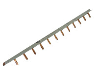ALLEN BRADLEY 1492-ACBCL1 1492-CB COMMONING LINKS, 1M -- 1-POLE 40 A