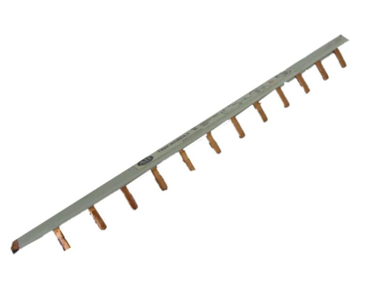 ALLEN BRADLEY 1492-ACBCL1 1492-CB COMMONING LINKS, 1M -- 1-POLE 40 A ALLEN BRADLEY 1492-ACBCL1 1492-CB COMMONING LINKS, 1M -- 1-POLE 40 A
