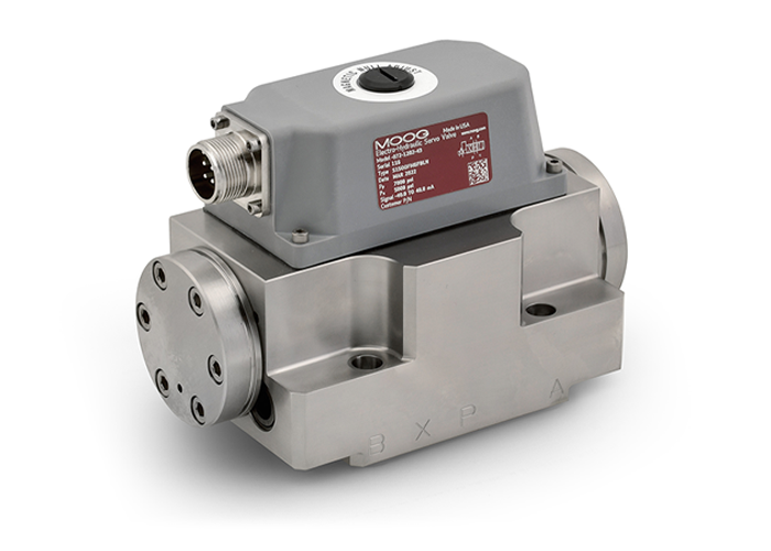 MOOG HEATER VALVE HEAVY DUTY MOOG HEATER VALVE HEAVY DUTY