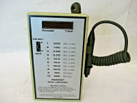 AGASTAT TC-1 TIMER CALIBRATOR