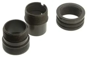 AMPHENOL 97-3106A-20-850 MS (MIL-C-5015) /97 SERIES 3106A SOLID SHELL STRAIGHT PLUG SHELLS, STRAIGHT BODY STYLE, SOLDER TERMINATION, 20 SHELL SIZE, INSERT ARRANGEMENT, PLUG GE