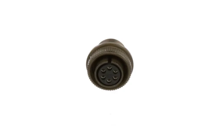 AMPHENOL MS3108A14S-1S CIRCULAR CONNECTOR PLUG SIZE 14S, 3POS, CABLE; CONNECTOR TYPE:CIRCULAR MILITARY; CONNECTOR BODY MATERIAL:ALUMINIUM ALLOY; GENDER:PLUG; CONTACT GENDER: AMPHENOL MS3108A14S-1S CIRCULAR CONNECTOR PLUG SIZE 14S, 3POS, CABLE; CONNECTOR TYPE:CIRCULAR MILITARY; CONNECTOR BODY MATERIAL:ALUMINIUM ALLOY; GENDER:PLUG; CONTACT GENDER: