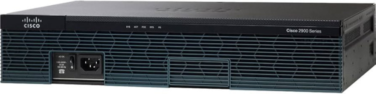Gatekeeper Feature E-Delivery PAK for Cisco 2911