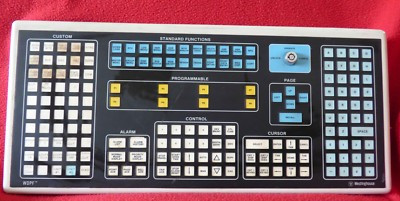 WESTINGHOUSE 4D33644G01 KEYBOARD WDPF/OVATION WESTINGHOUSE 4D33644G01 KEYBOARD WDPF/OVATION
