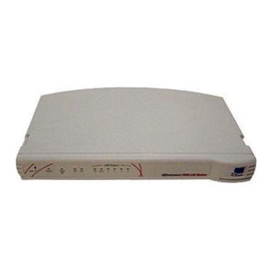 3COM 3C892A LAN MODEM