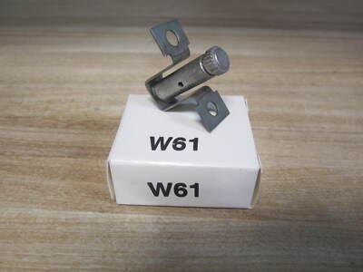 ALLEN BRADLEY W61 ELEMENT,HEATER FOR OVERLOAD RELAY ALLEN BRADLEY W61 ELEMENT,HEATER FOR OVERLOAD RELAY