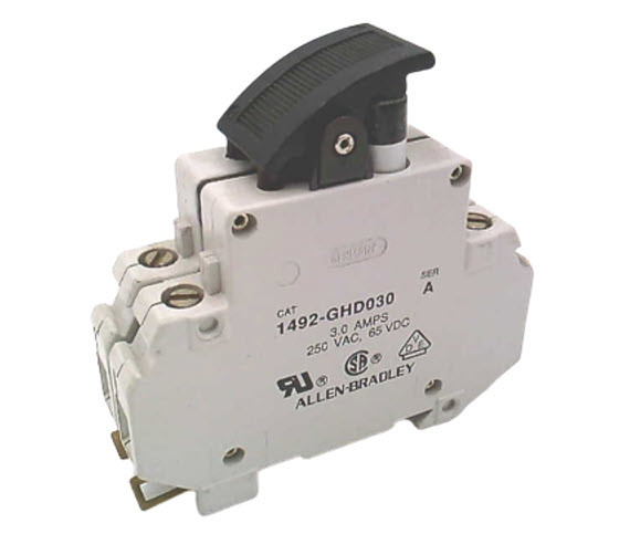 ABL SURSUM VEA53-G50A CIRCUIT BREAKER DIN RAIL MOUNT 3POLE 50AMP ABL SURSUM VEA53-G50A CIRCUIT BREAKER DIN RAIL MOUNT 3POLE 50AMP