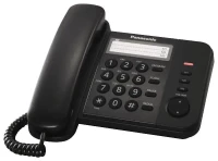 Телефон Panasonic KX-TS2352RUC