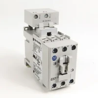 ALLEN BRADLEY 100-C37UD10 CONTACTOR, IEC, 37A, 110V 50HZ / 120V 60HZ, SINGLE PACK