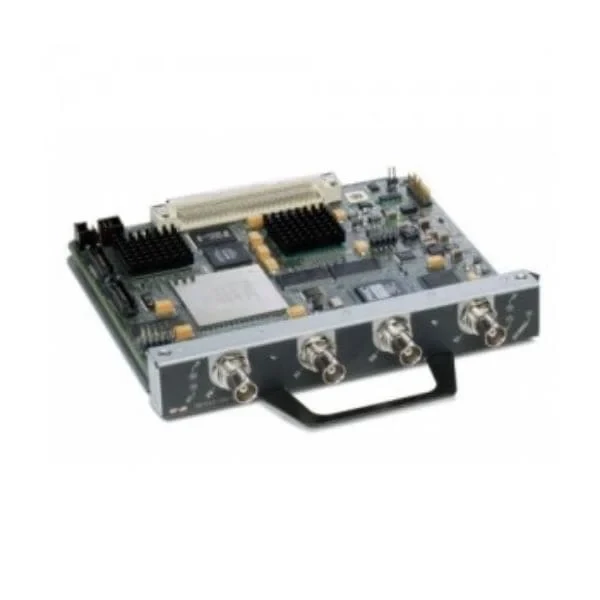 2 Port E3 Serial Port Adapter with E3 DSUs 2 Port E3 Serial Port Adapter with E3 DSUs