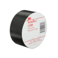 3M 1100-PRINTED-2X100FT CORROSION PROTECTION TAPE 2" X 100 ("TEMFLEX 10 MIL")