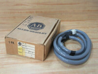 ALLEN BRADLEY 1771-CF CHASSIS CABLE FOR 1774-P1/1778-P2