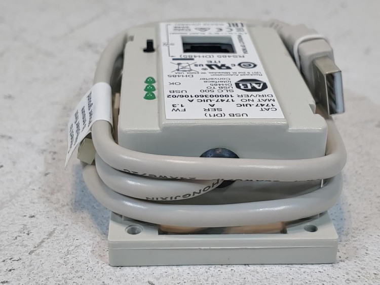 ALLEN BRADLEY 9399-S5103 CABLE SLC500 DH485 FOR 1784-KT