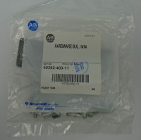 ALLEN BRADLEY 40392-400-11 HARDWARE KIT 30AMP DISCONNECT SWITCH