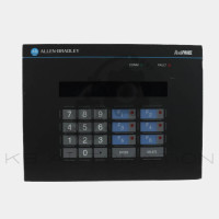 ALLEN BRADLEY 2705-K11C1 OPERATOR INTERFACE DISPLAY KEYPAD REDIPANEL