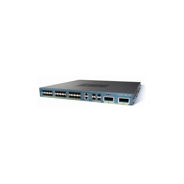 Catalyst 4928, no p/s, 28x 1GBase-X SFP, 2x 10GBase-X X2