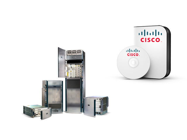 Right To Use Cisco IOS XR IP/MPLS Core Software for SDR
