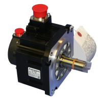 ALLEN BRADLEY 1326AB-B740E-21 MOTOR SERVO 460V 50.0NM 3400RPM